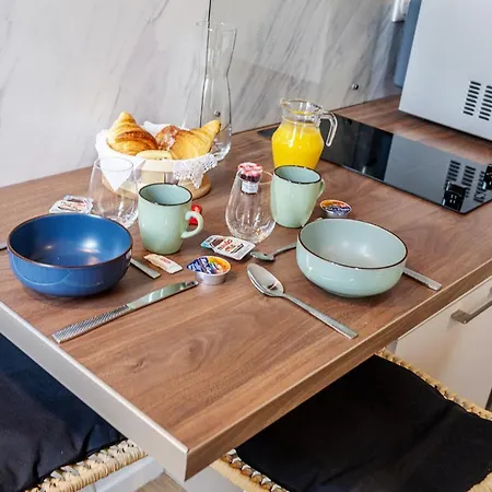 Le Nid - Appart'Hotel Le Gatsby Saint-Quentin  Esterno foto